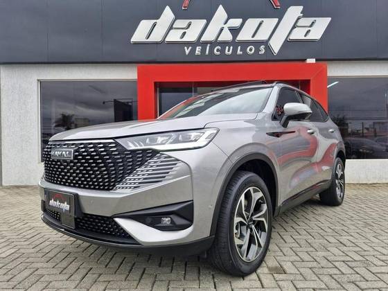 GWM HAVAL H6 1.5 PHEV34 AWD E-TRACTION